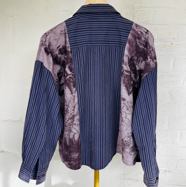 Collection Sumac - Chemise mauve