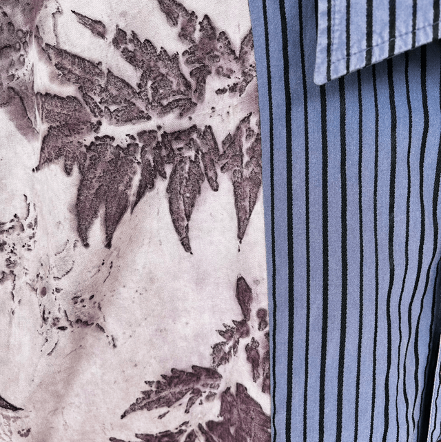 Collection Sumac - Chemise mauve