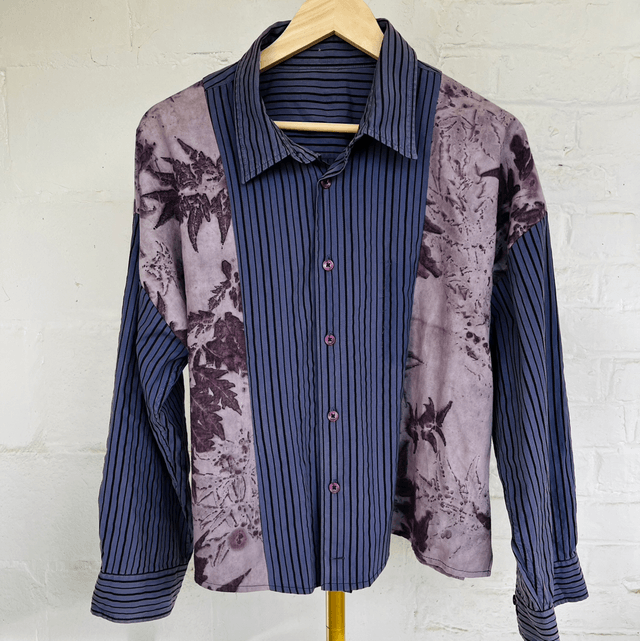 Collection Sumac - Chemise mauve