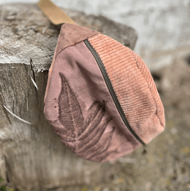 Collection Sumac - Sac banane rose