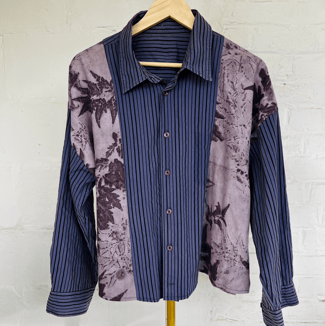 Collection Sumac - Chemise mauve